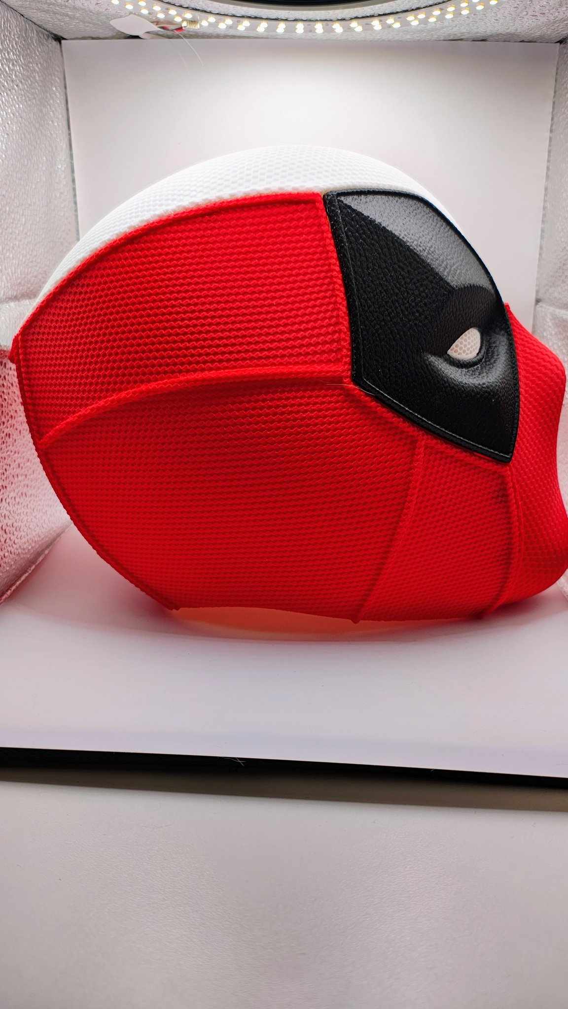 Căști 3D Printate – Supereroi și Personaje Iconice-Deadpool