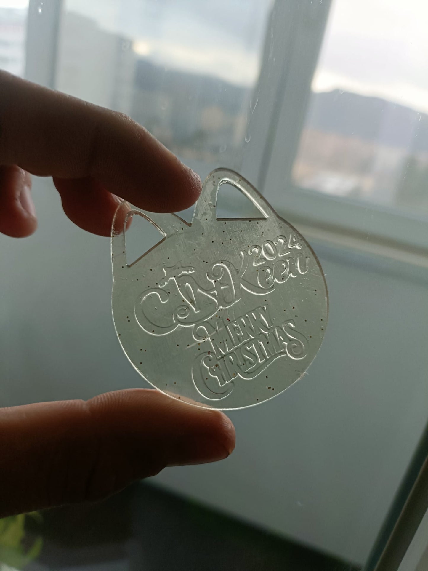 Glob Catkeen 2024 Craciun