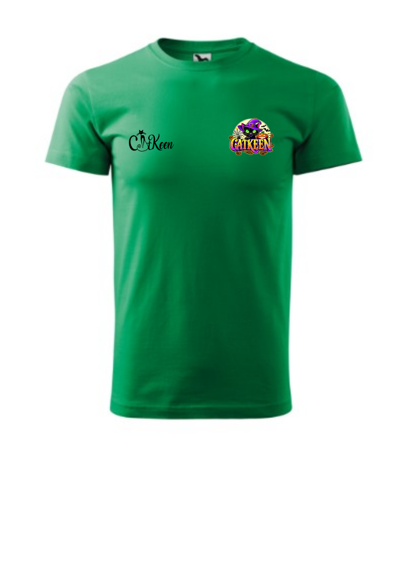 Tricou Catkeen halloween 2024