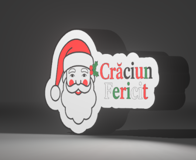 Craciun Fericit lightbox