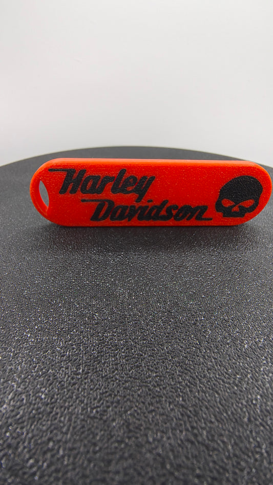 Breloc Harley Davidson - Spiritul Libertății în Buzunarul Tău