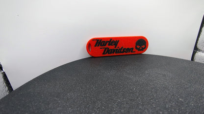 Breloc Harley Davidson - Spiritul Libertății în Buzunarul Tău