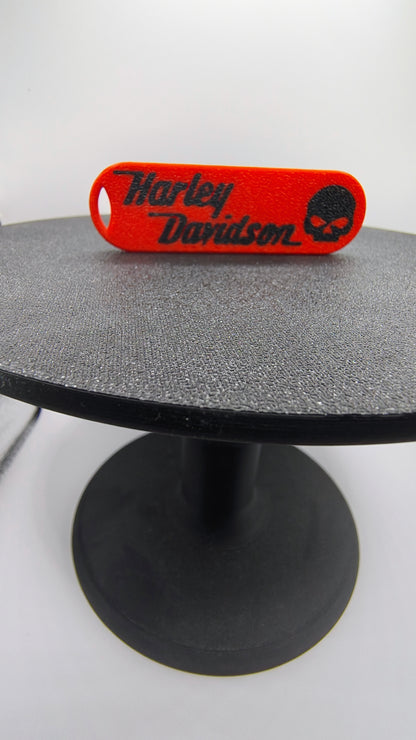 Breloc Harley Davidson - Spiritul Libertății în Buzunarul Tău