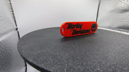 Breloc Harley Davidson - Spiritul Libertății în Buzunarul Tău